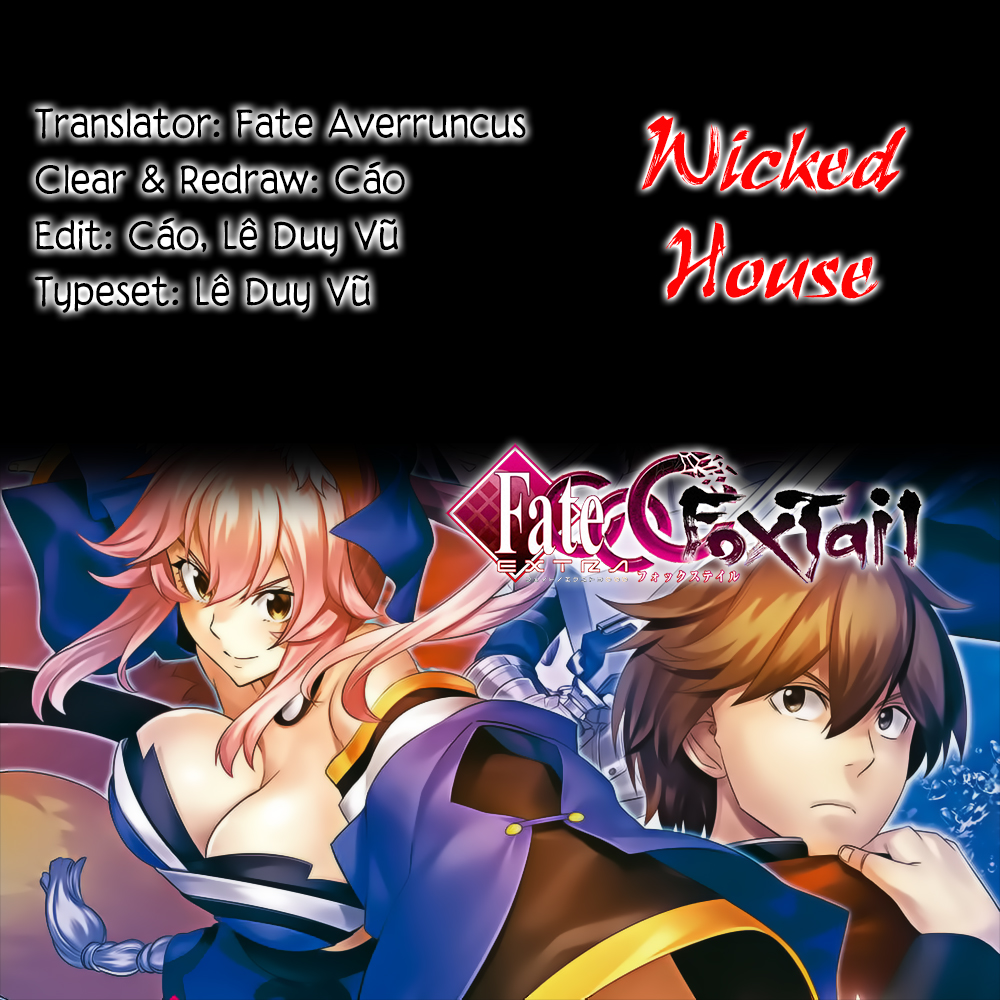 Fate/EXTRA CCC FoxTail Chương 1: Học viện Tsukumihara 第1页