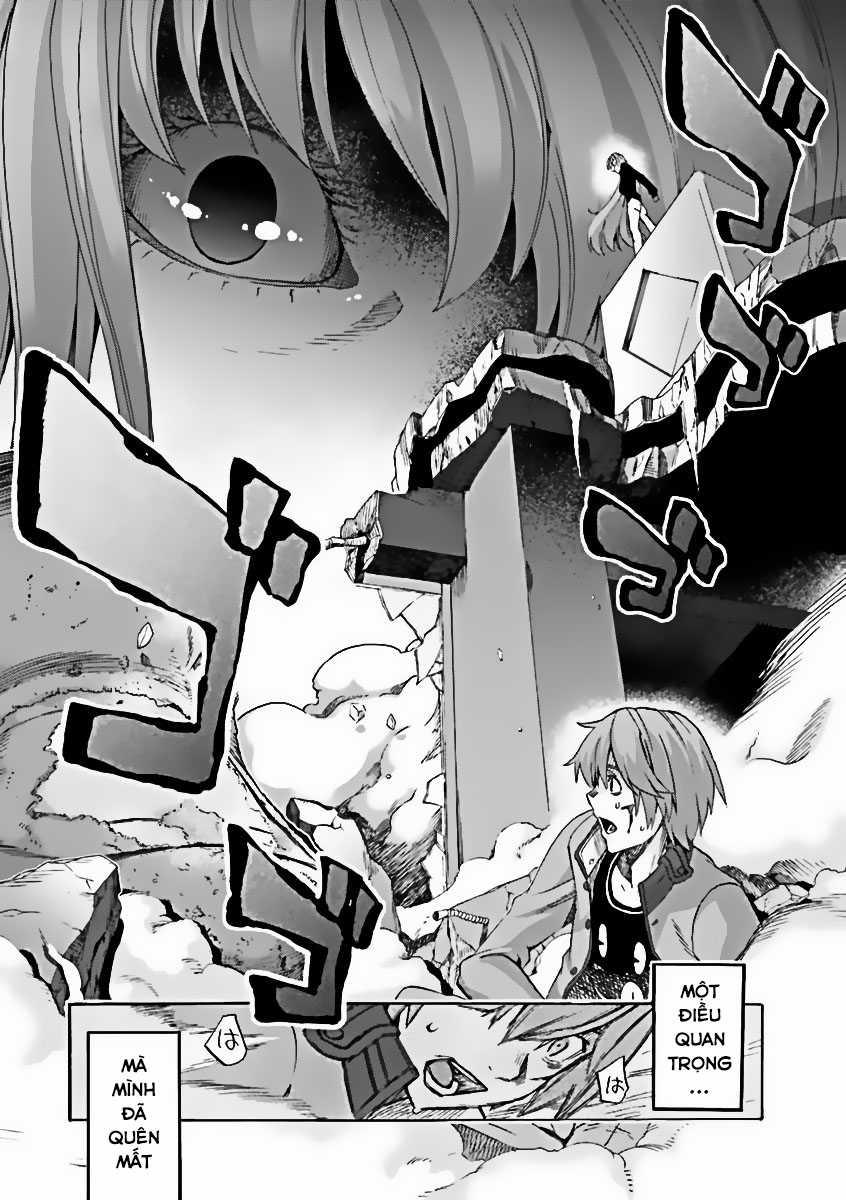 Fate/EXTRA CCC FoxTail Chương 1: Học viện Tsukumihara 第33页