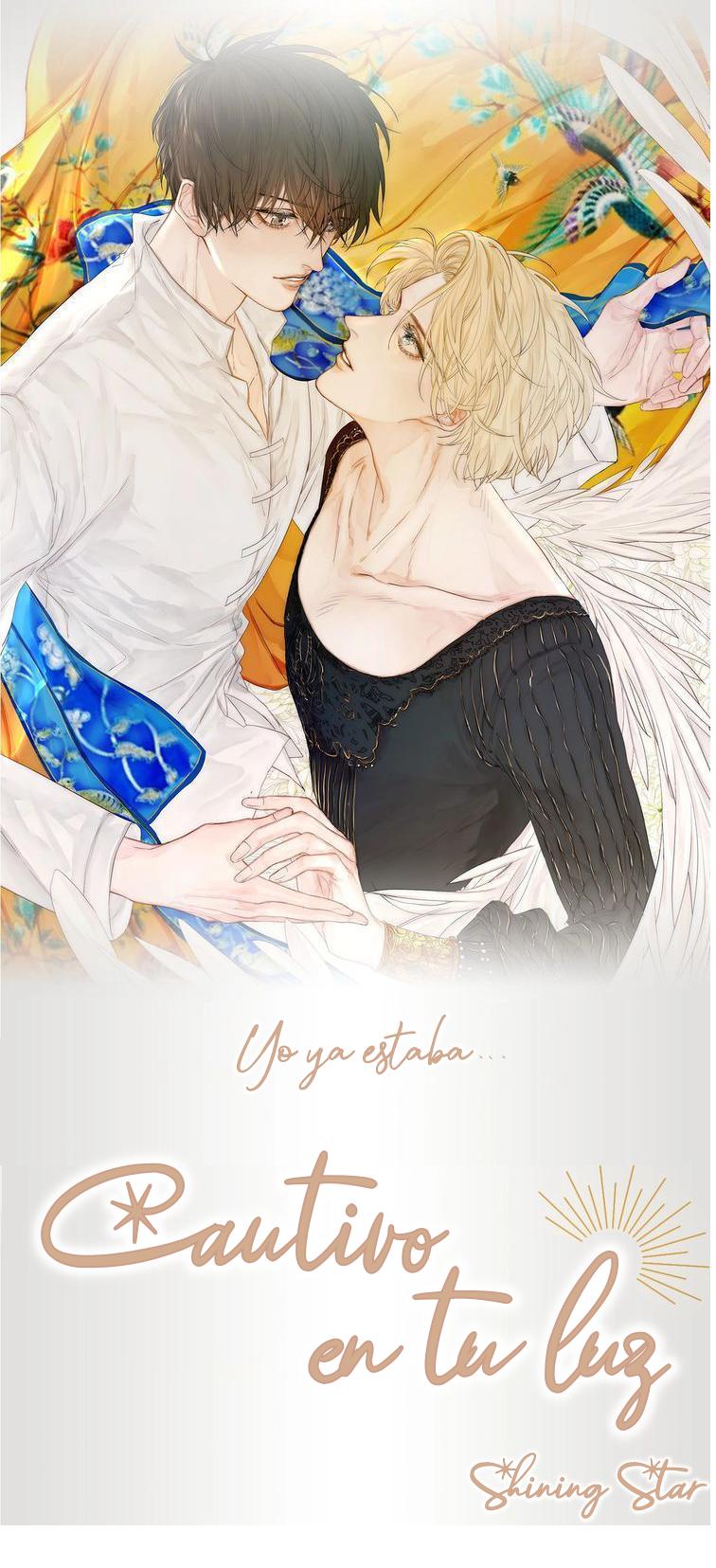 Indulged in Your Light Ch. 0 第18页