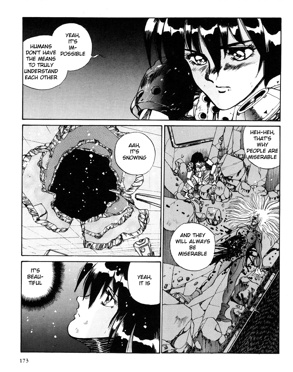 Angel Cop Part 2 第86页