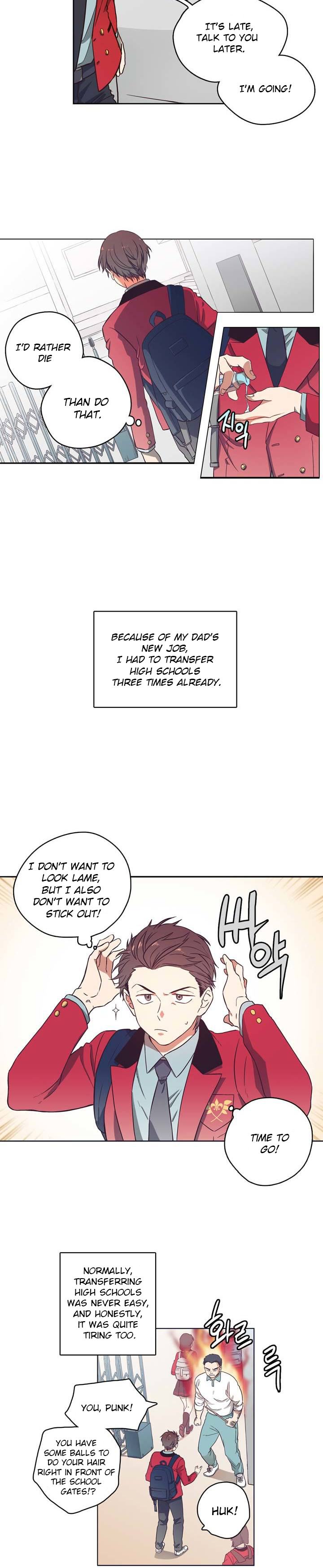 Pride Complex 第5页