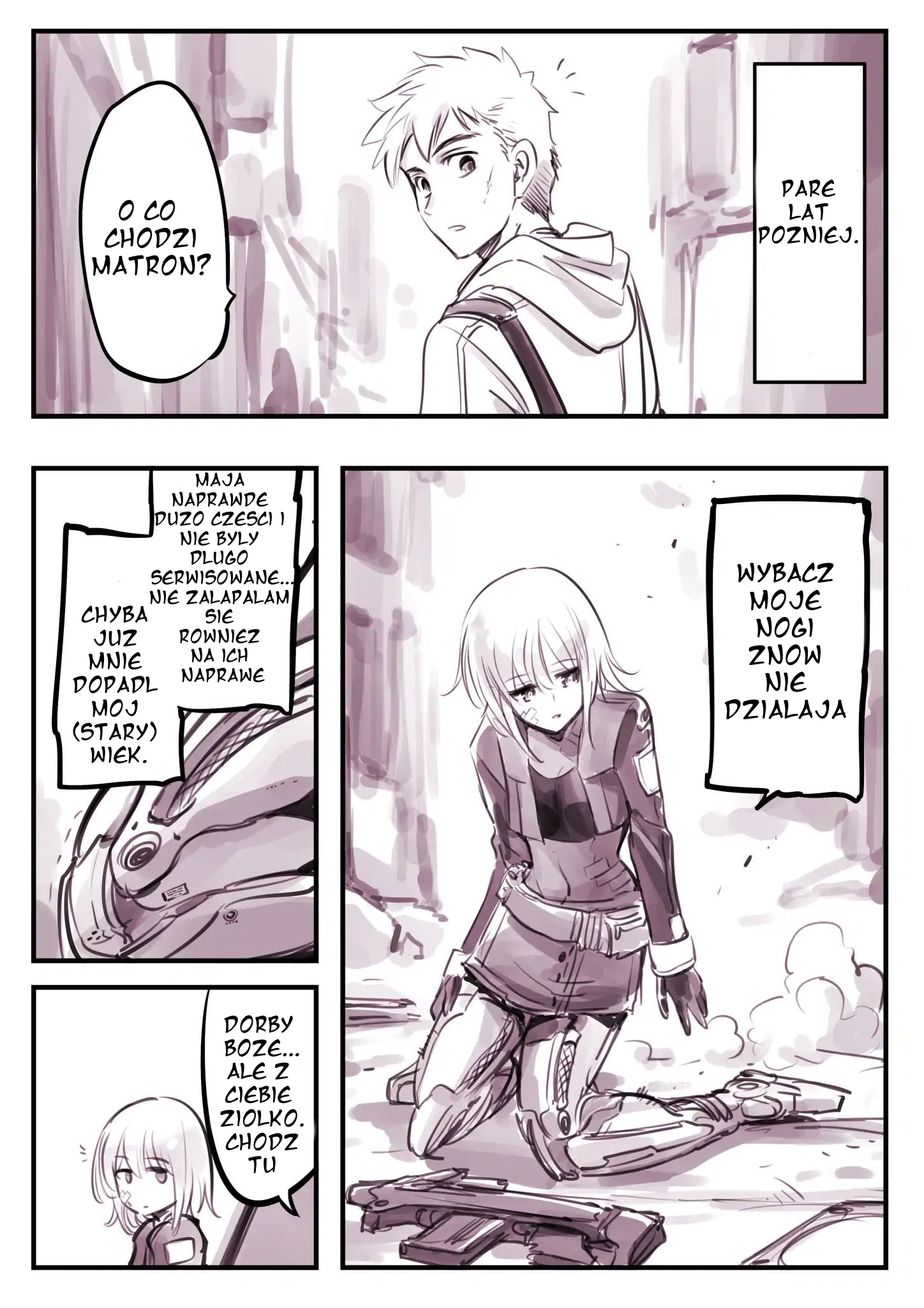 A Tale of a Certain Droid Prolog 第3页