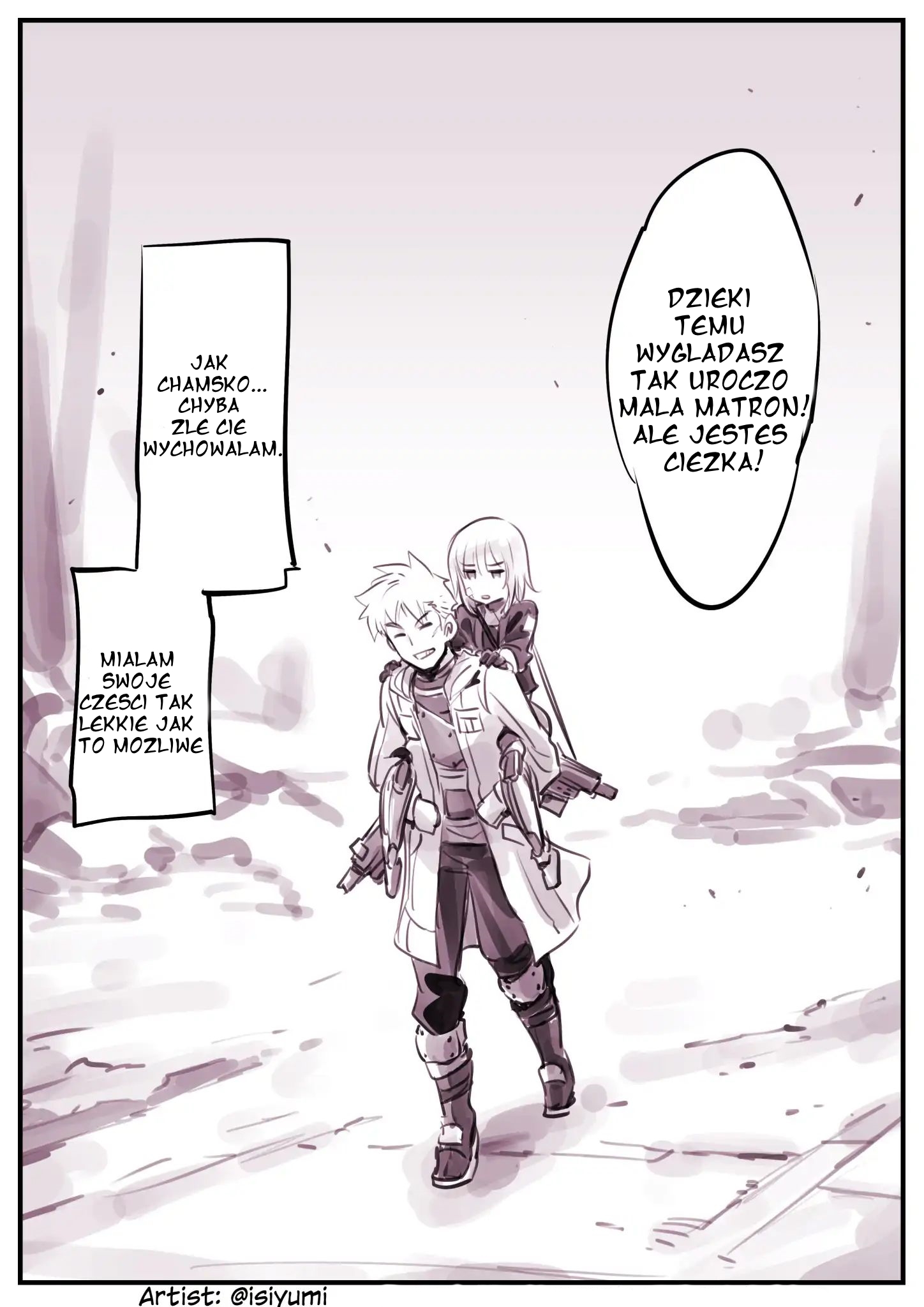 A Tale of a Certain Droid Prolog 第4页