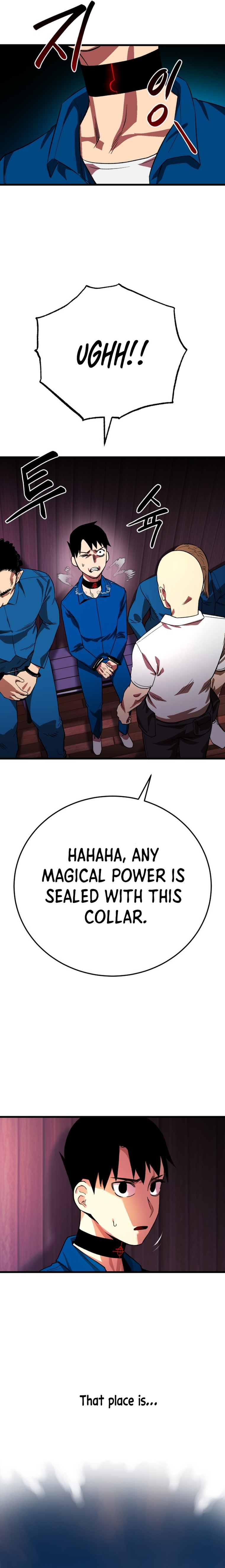 Escape from Another World Ch. 1 第22页