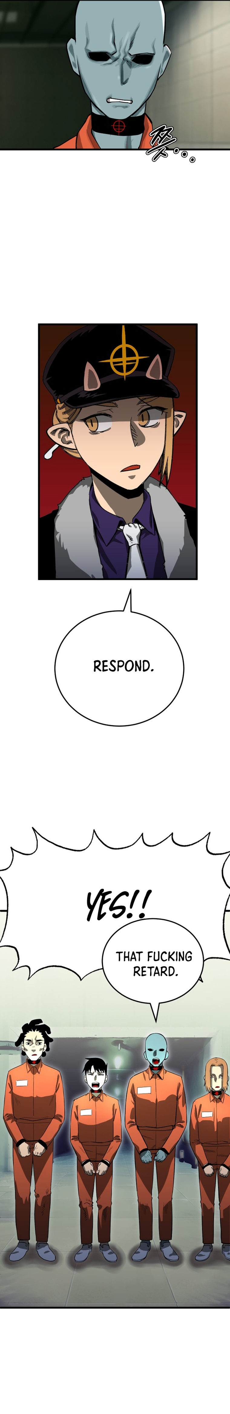 Escape from Another World Ch. 1 第31页