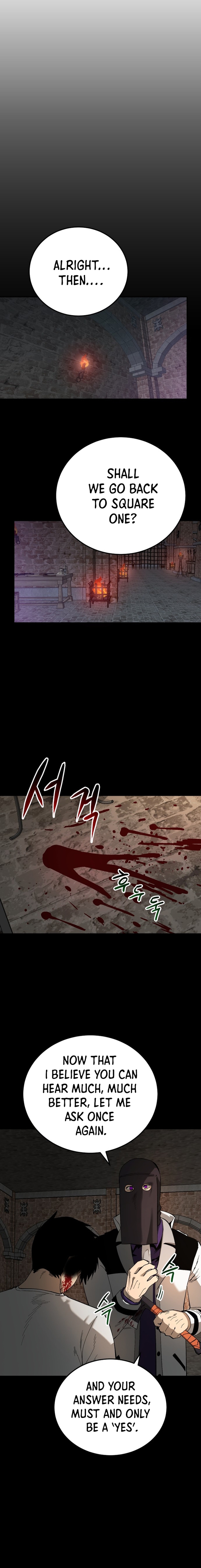 Escape from Another World Ch. 1 第34页