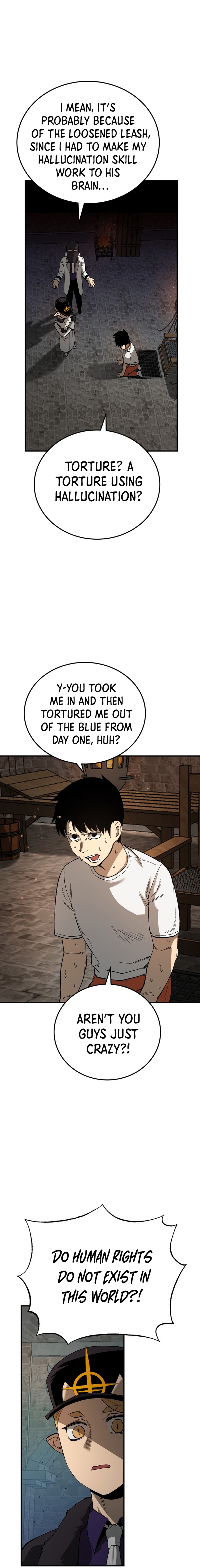 Escape from Another World Ch. 1 第41页