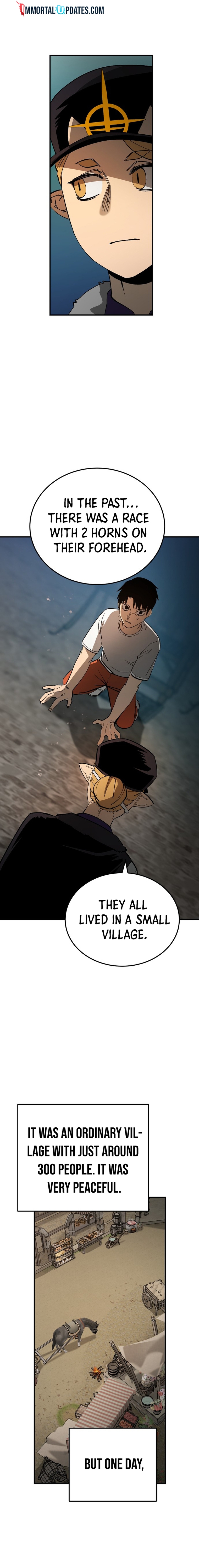 Escape from Another World Ch. 1 第42页