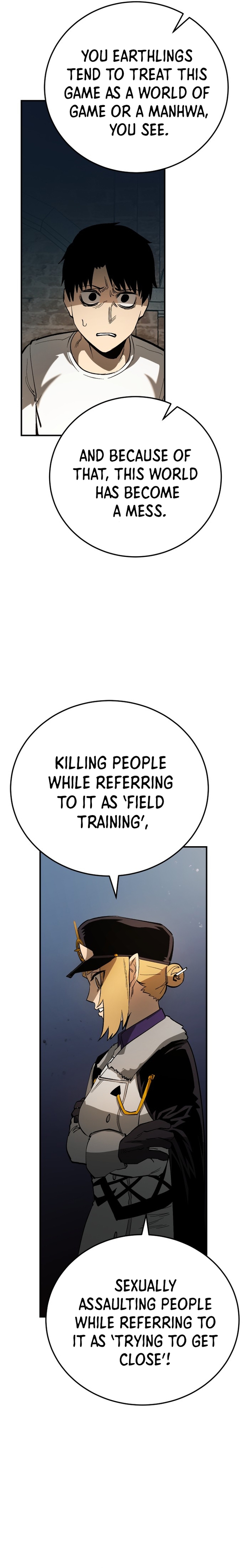 Escape from Another World Ch. 1 第45页