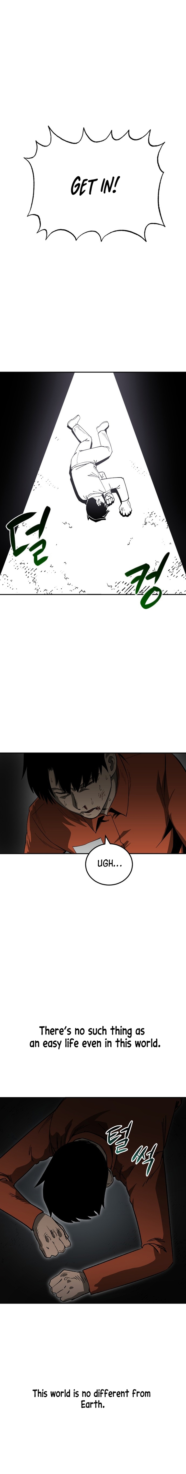 Escape from Another World Ch. 1 第50页