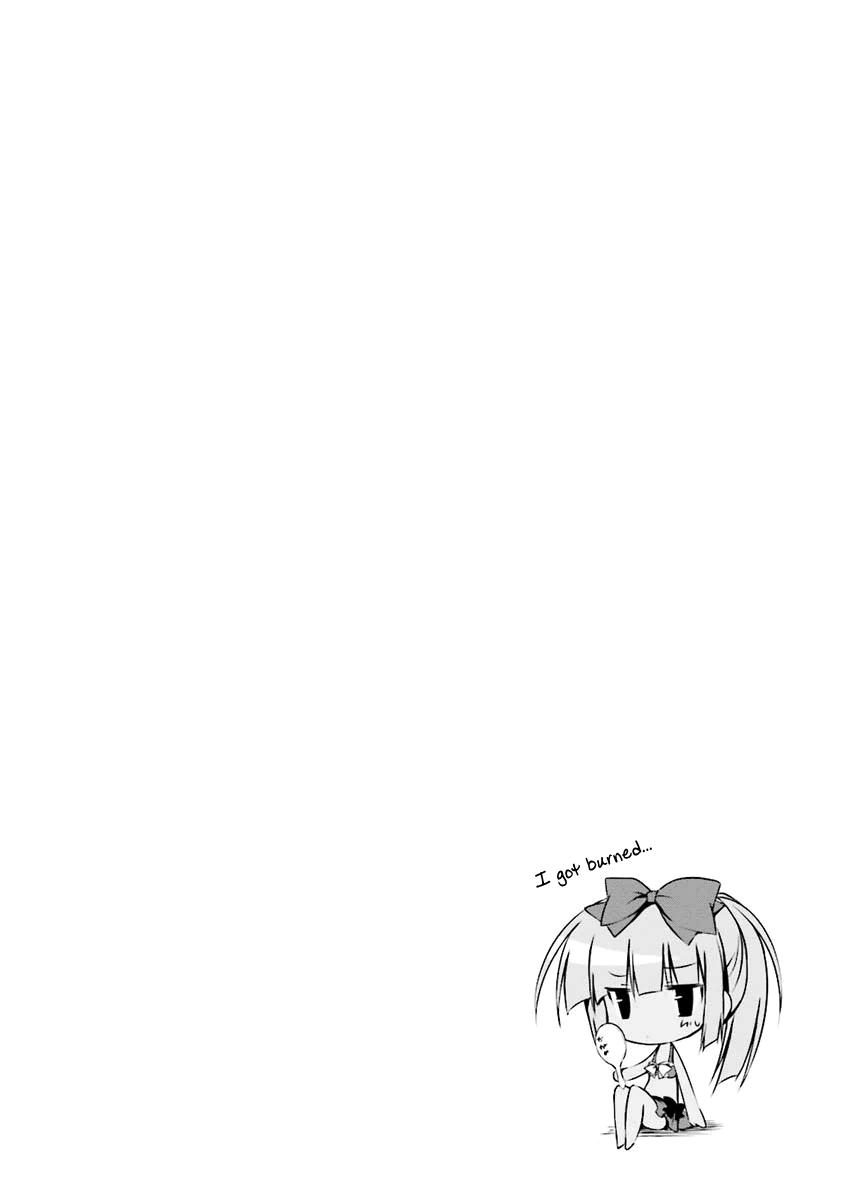 Alice or Alice At the Beach with Everyone! 第10页