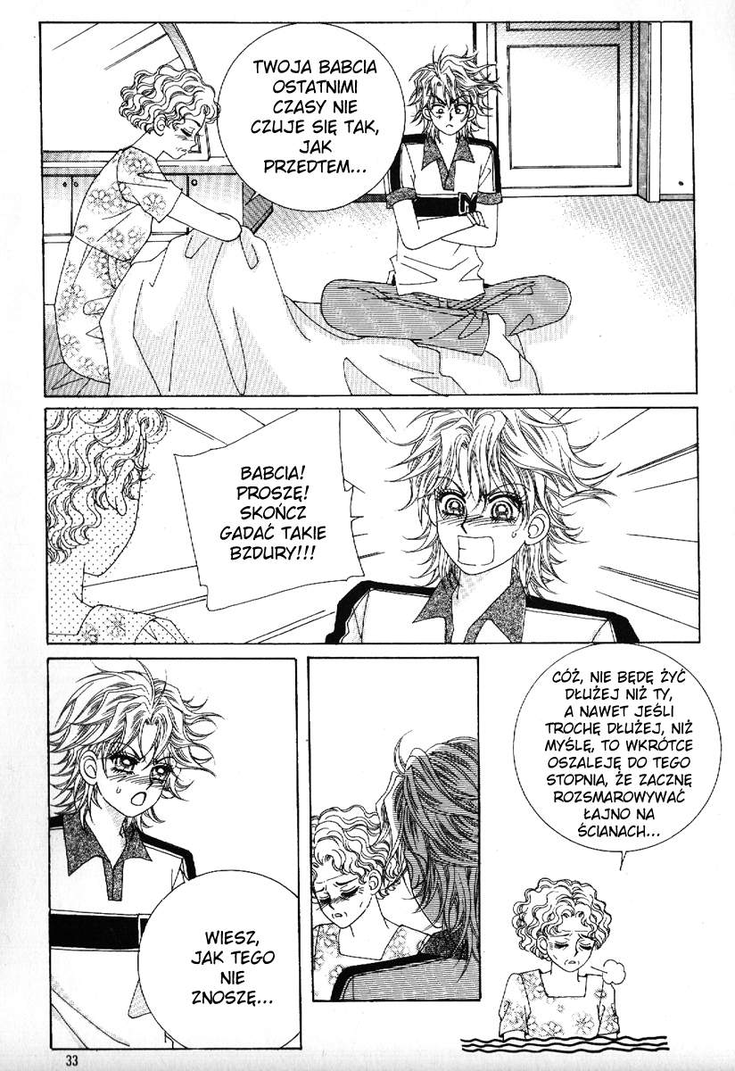 Boy of the Female Wolf Vol. 1 Ch. 1 第27页