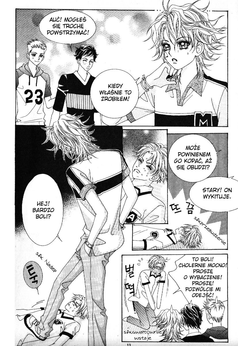 Boy of the Female Wolf Vol. 1 Ch. 1 第7页