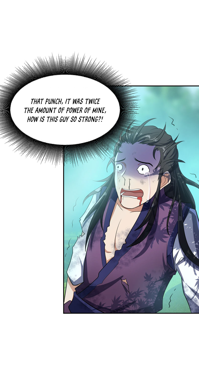 Rise of the Demon King Bad Acting 第18页