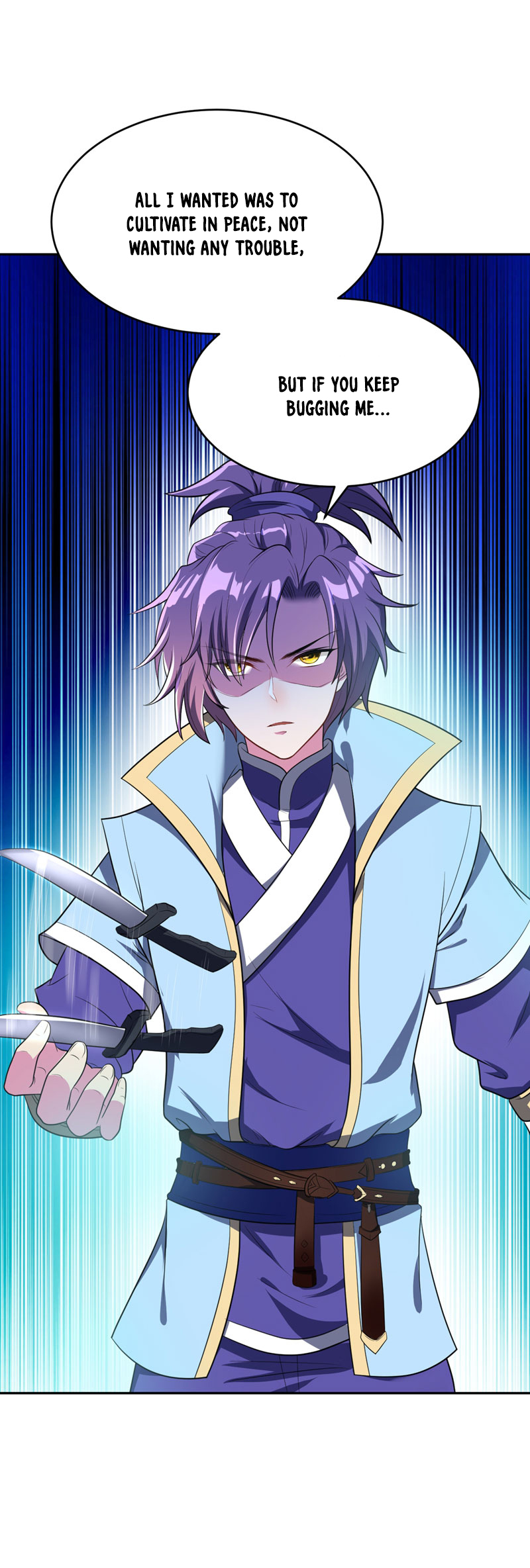 Rise of the Demon King Bad Acting 第20页