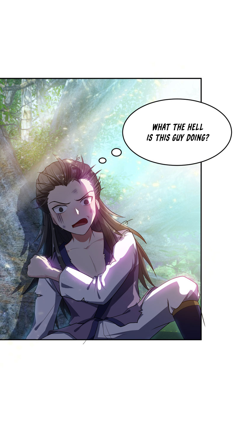 Rise of the Demon King Bad Acting 第31页