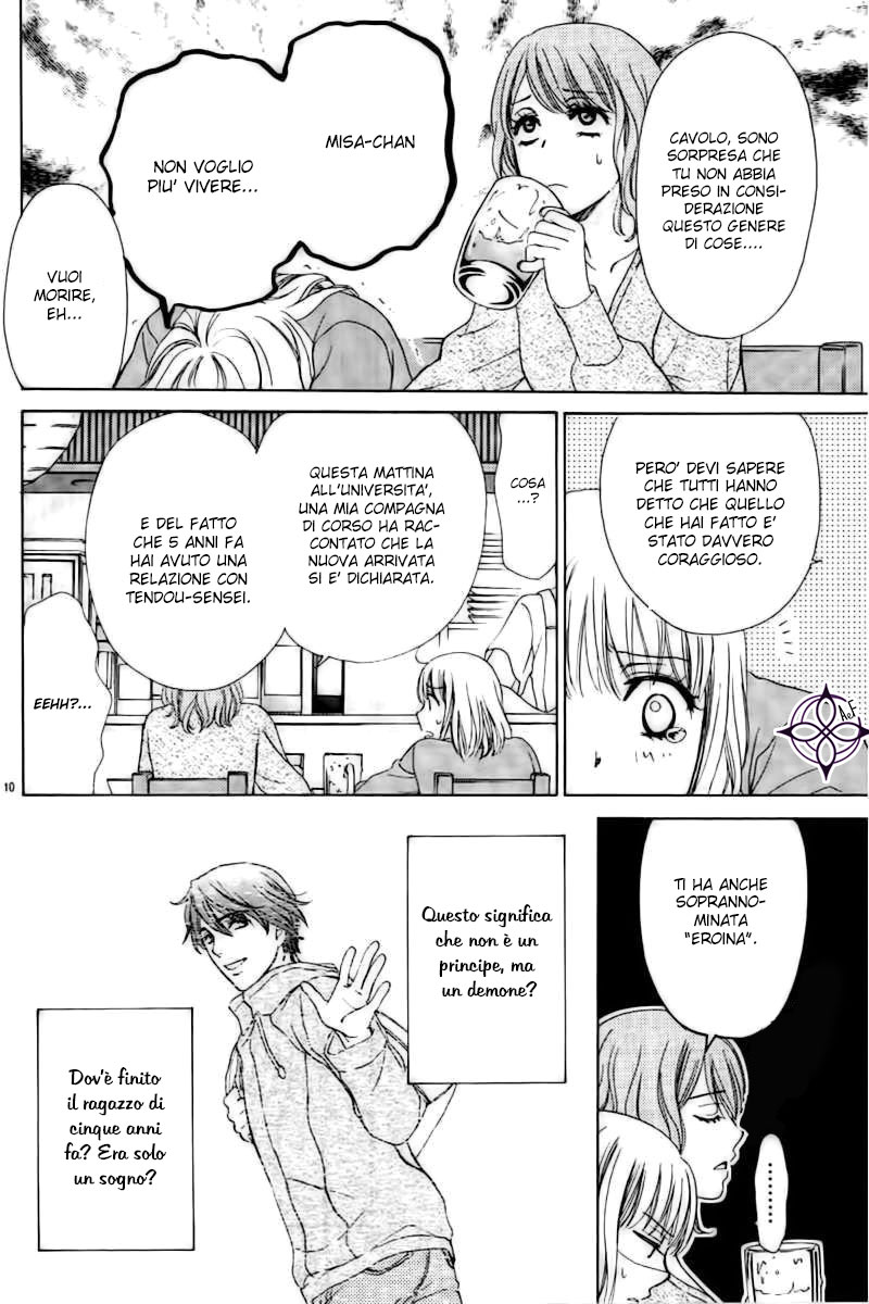 An Incurable Case of Love 1st love: L'amore è cieco? Non credo proprio! 第14页