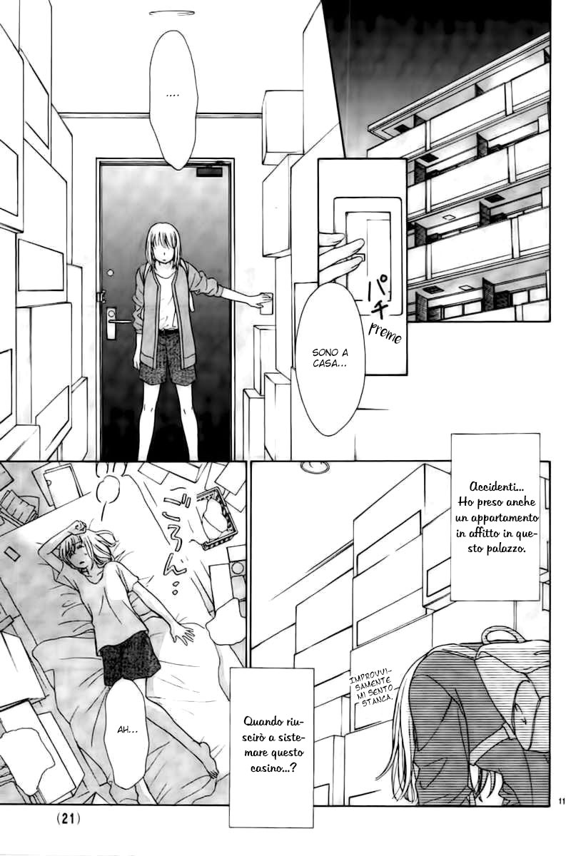 An Incurable Case of Love 1st love: L'amore è cieco? Non credo proprio! 第15页