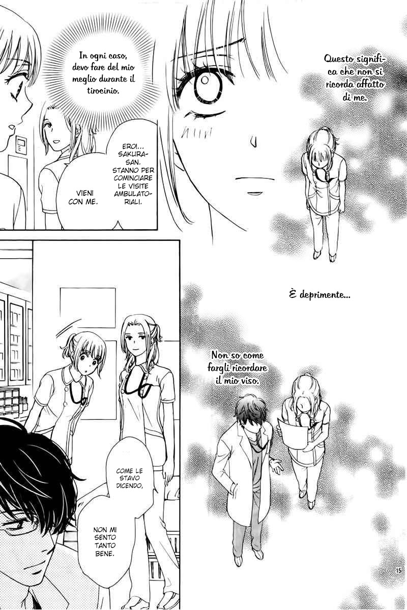 An Incurable Case of Love 1st love: L'amore è cieco? Non credo proprio! 第19页
