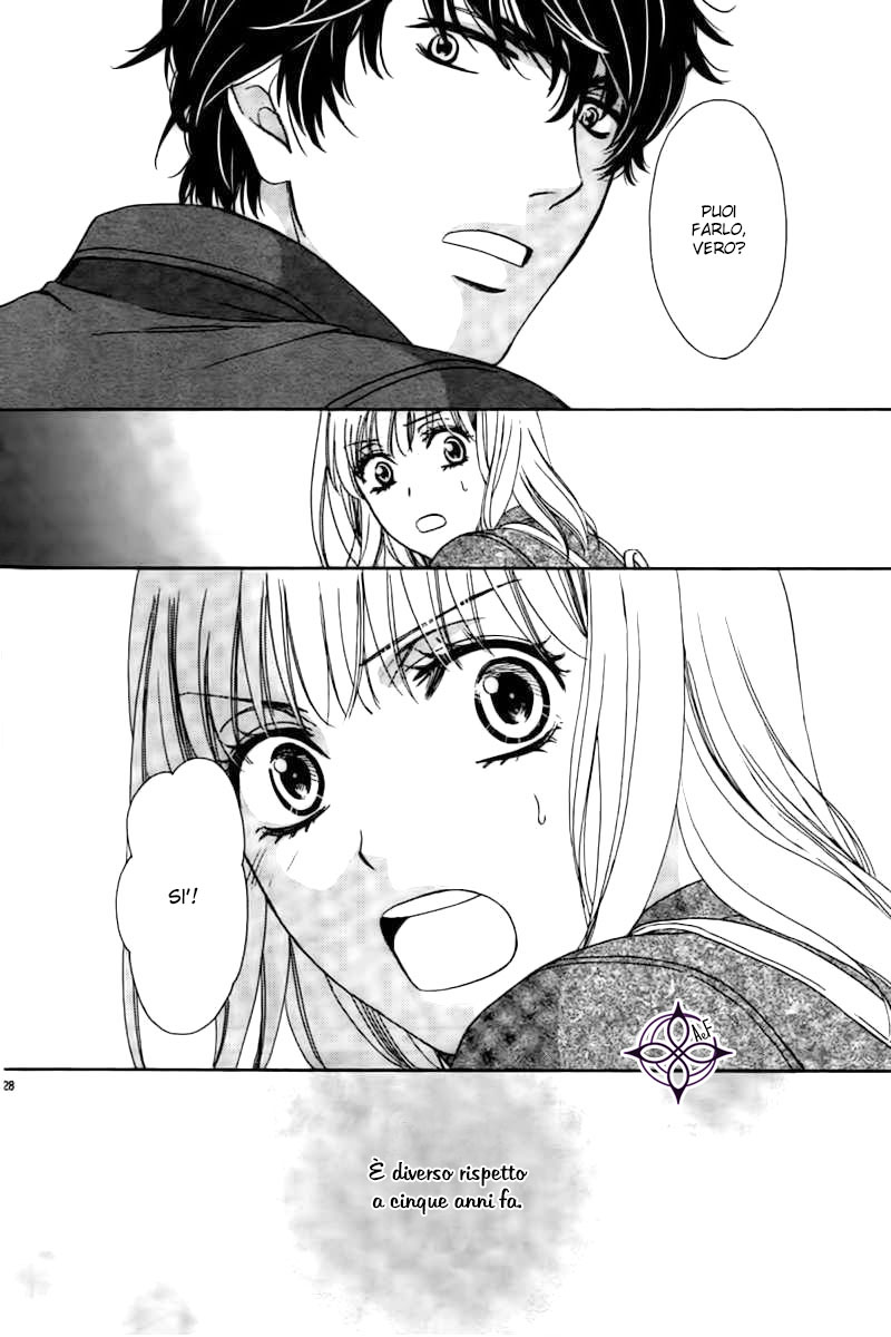An Incurable Case of Love 1st love: L'amore è cieco? Non credo proprio! 第32页