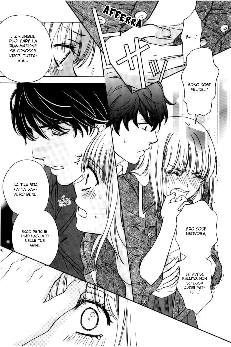 An Incurable Case of Love 1st love: L'amore è cieco? Non credo proprio! 第34页