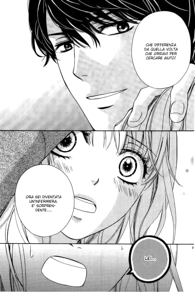 An Incurable Case of Love 1st love: L'amore è cieco? Non credo proprio! 第35页