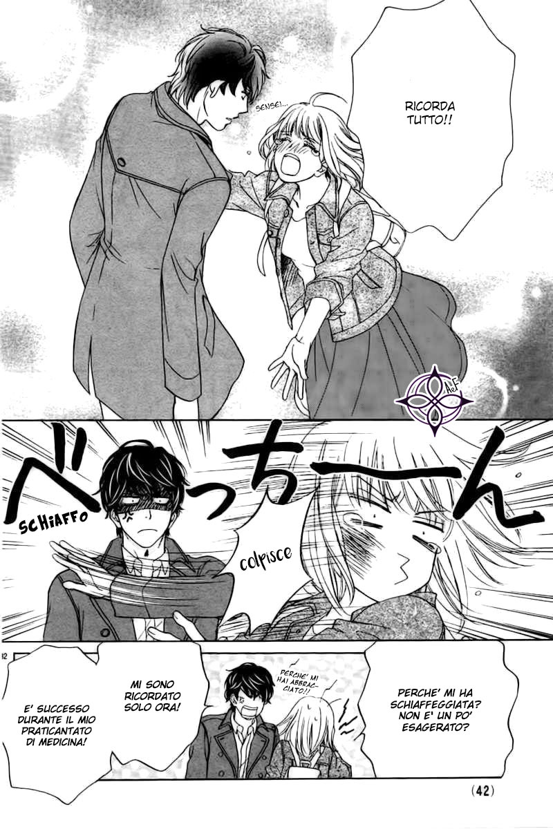 An Incurable Case of Love 1st love: L'amore è cieco? Non credo proprio! 第36页