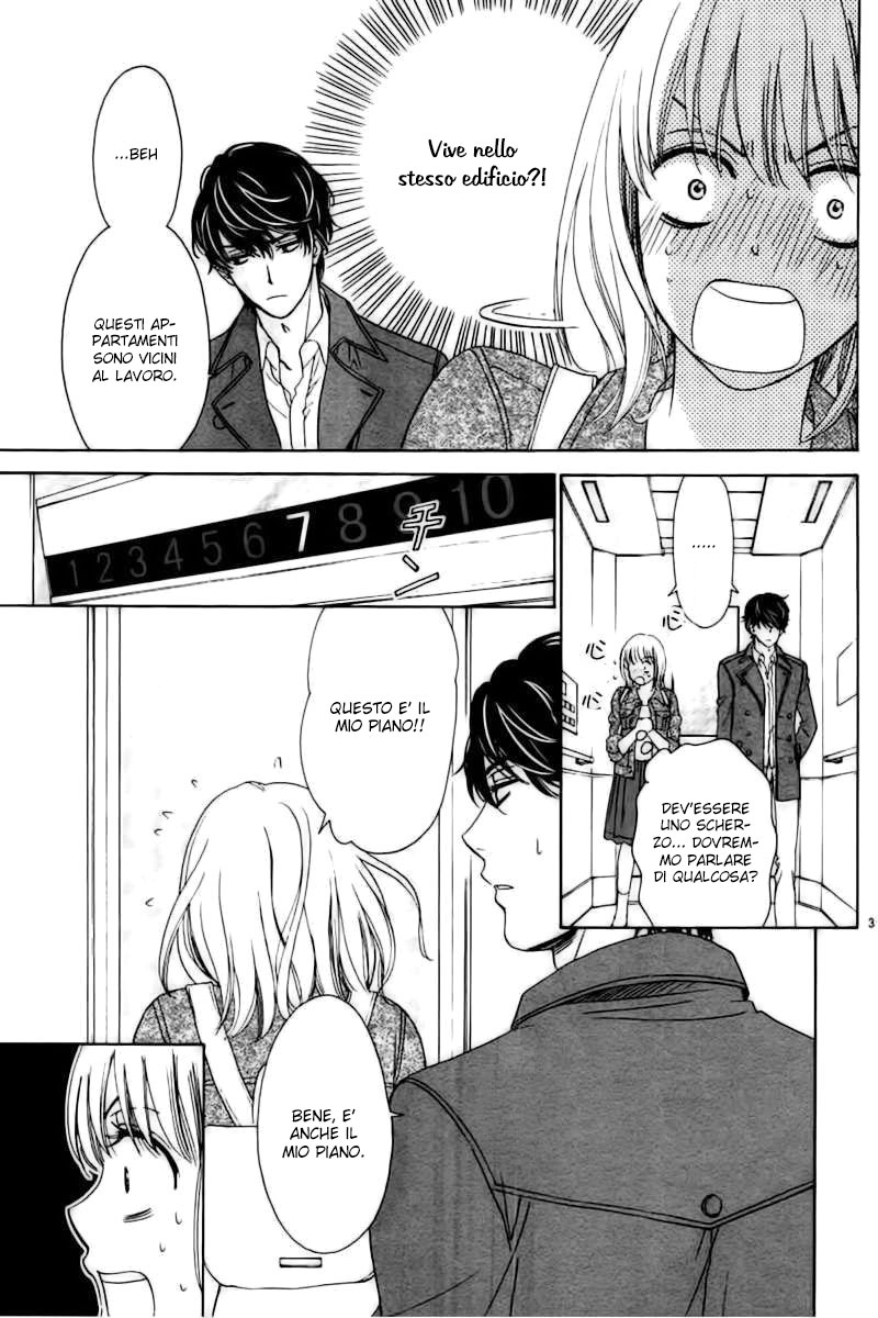 An Incurable Case of Love 1st love: L'amore è cieco? Non credo proprio! 第39页
