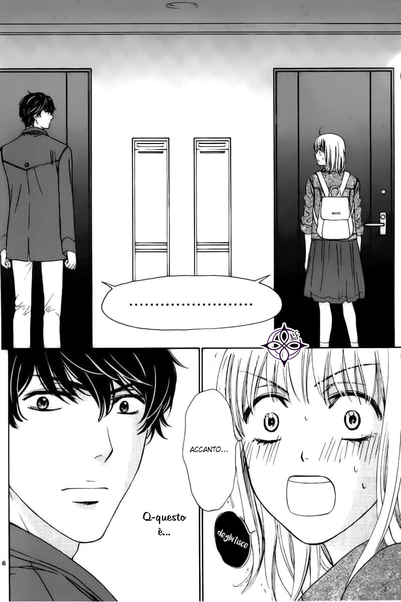 An Incurable Case of Love 1st love: L'amore è cieco? Non credo proprio! 第40页