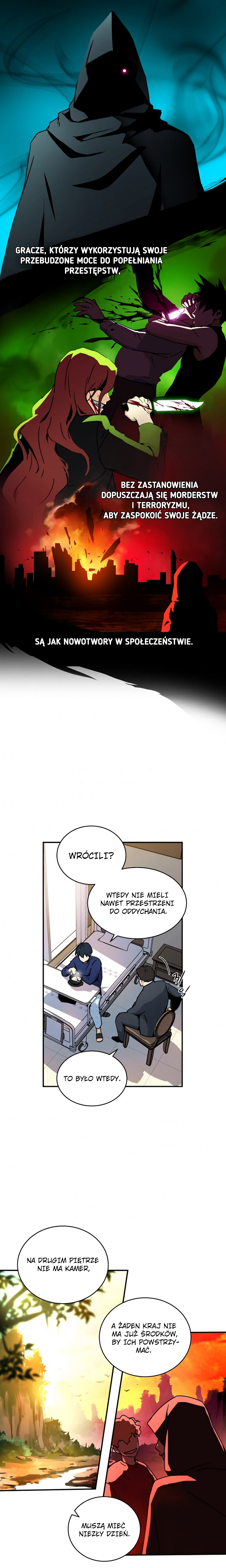 Eoreobuteun Player ui Gwihwan Vol. 1 Ch. 3 第8页