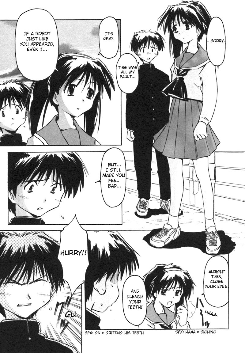 Narue no Sekai Unknown Little Sister 第23页