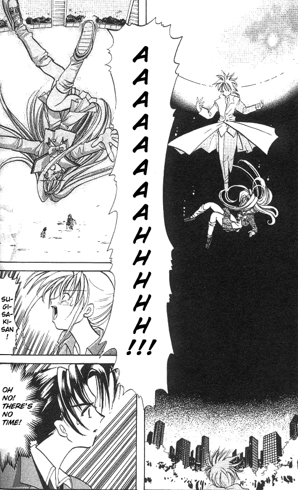 Crescent Noise The Murmuring Sound of Magic 第34页