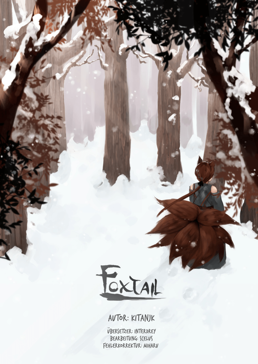 Foxtail Prolog: Ena 第1页