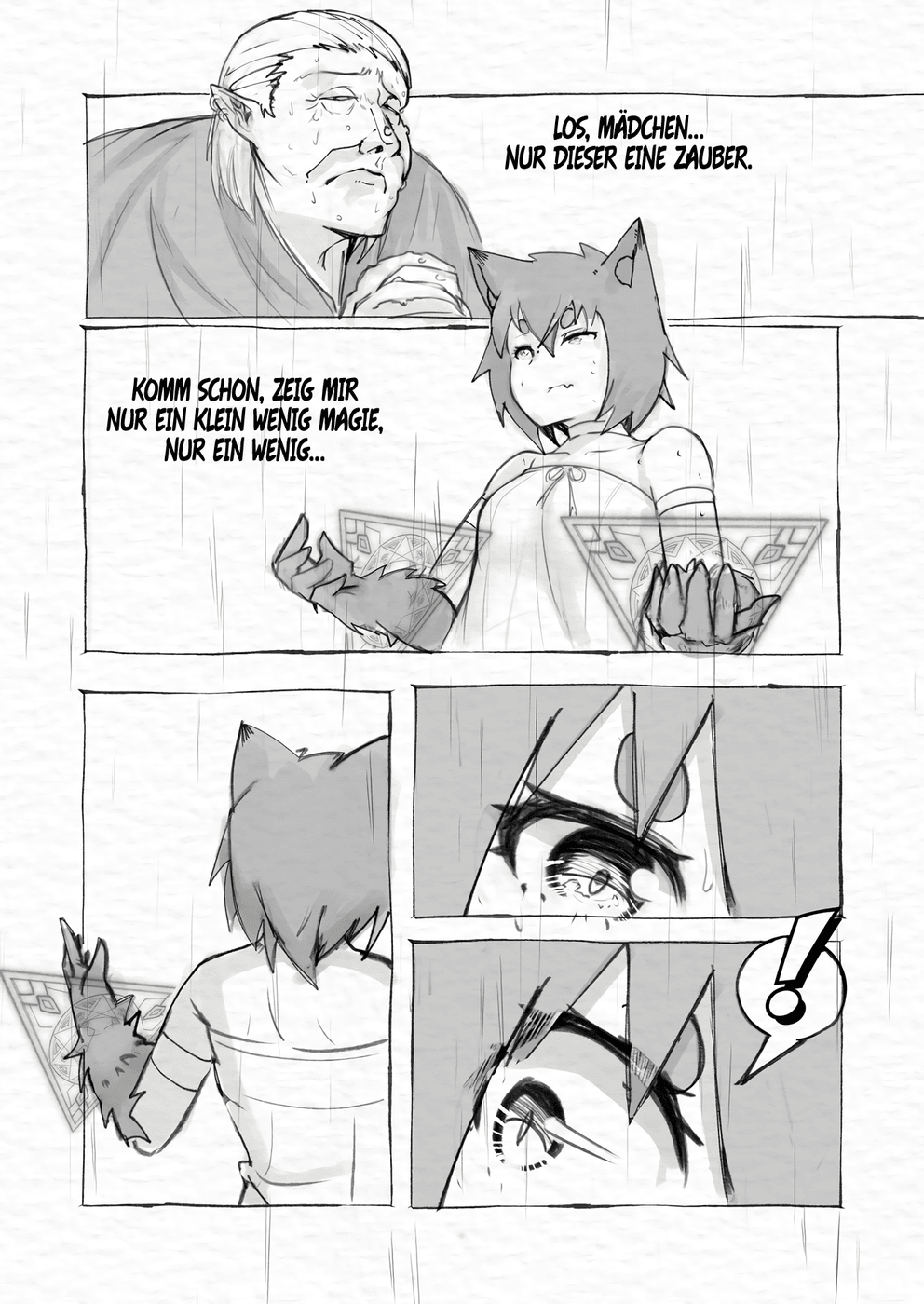 Foxtail Prolog: Ena 第13页