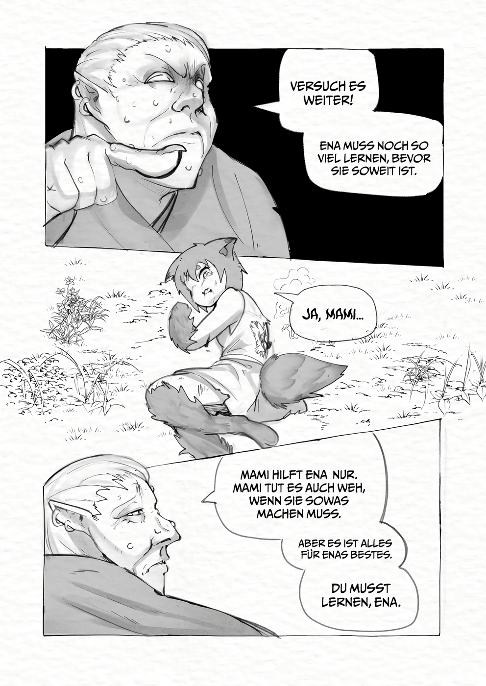 Foxtail Prolog: Ena 第10页