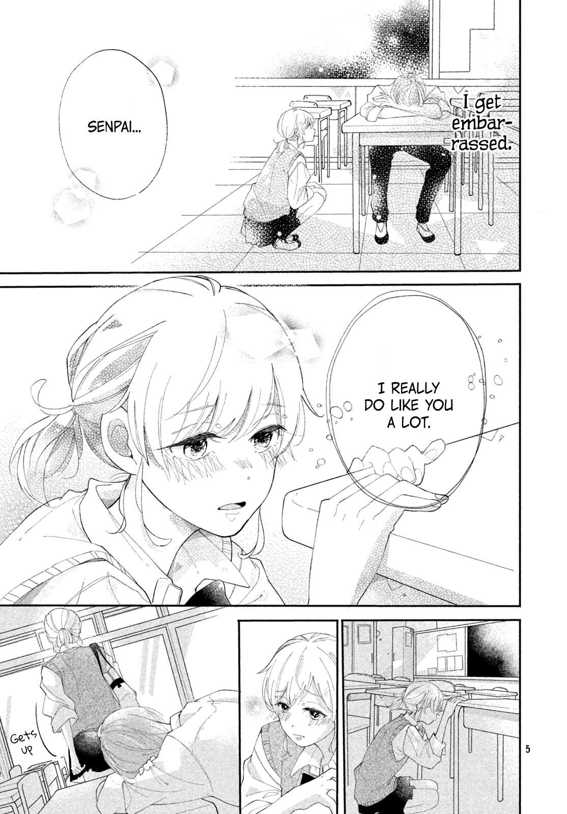 My 101st Confession 第5页