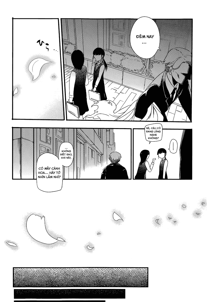 Reincarnation no Kaben Vol. 1 Ch. 1 第26页