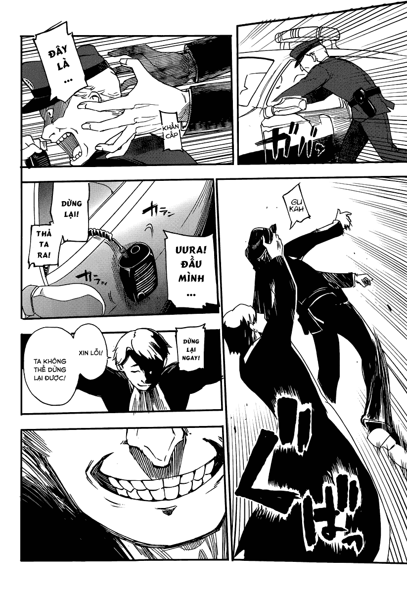 Reincarnation no Kaben Vol. 1 Ch. 1 第37页