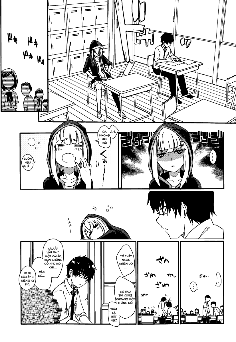 Reincarnation no Kaben Vol. 1 Ch. 1 第7页