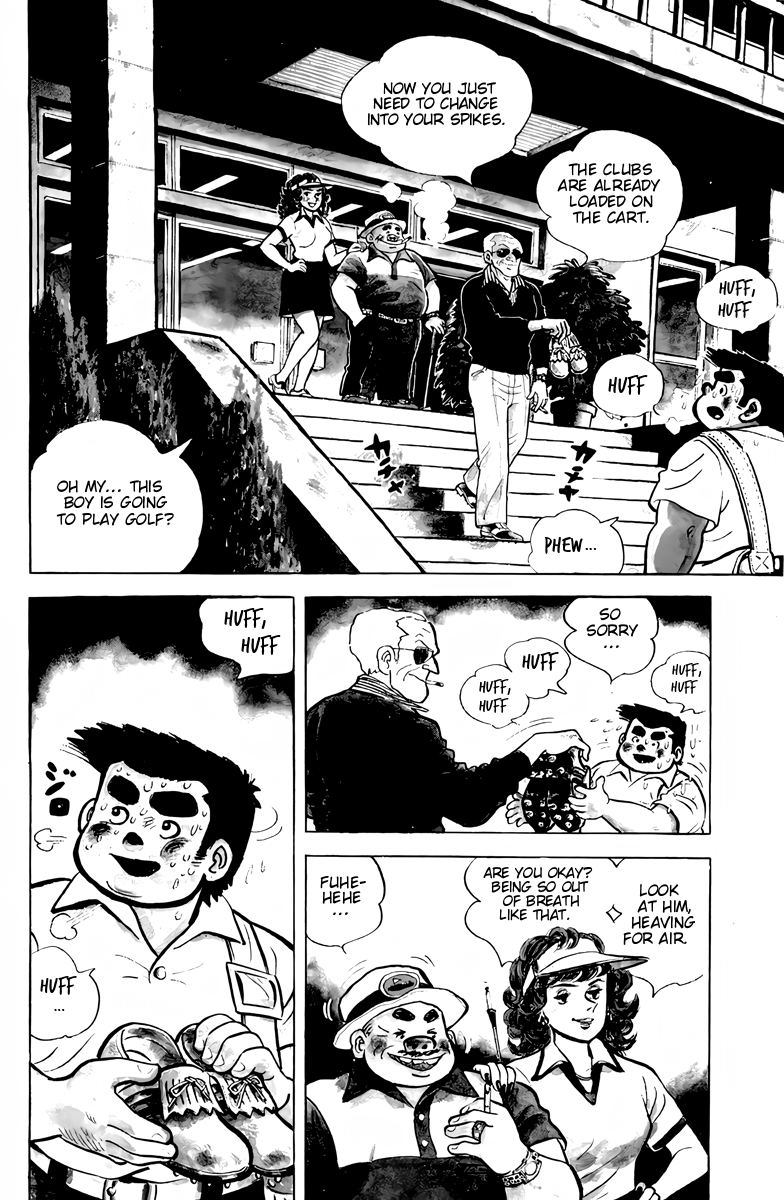 There's Good Weather Tomorrow Vol. 1 Ch. 2 第14页