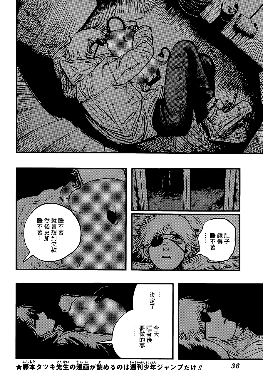 Chainsaw Man 狗與電鋸 第15页