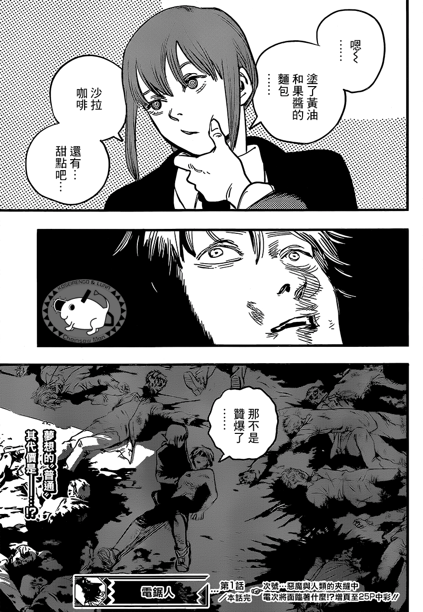 Chainsaw Man 狗與電鋸 第51页