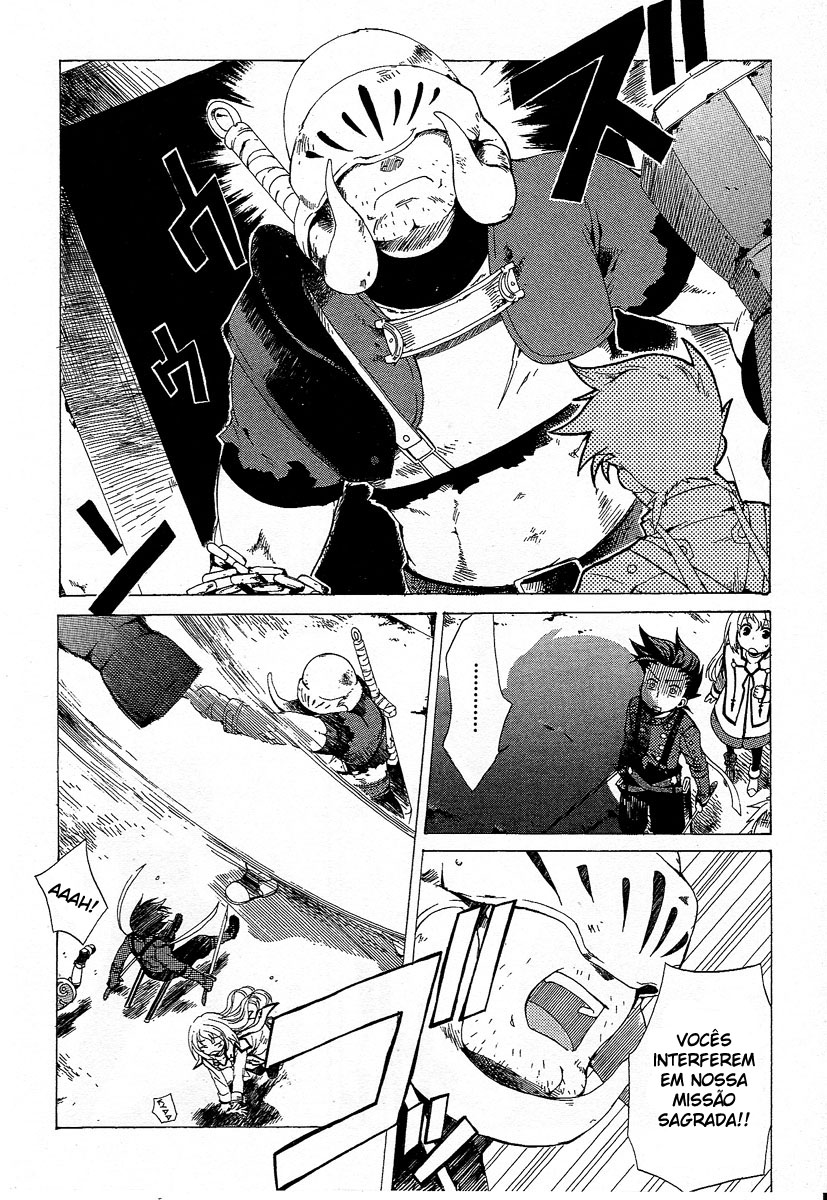 Tales of Symphonia A Escolhida 第25页