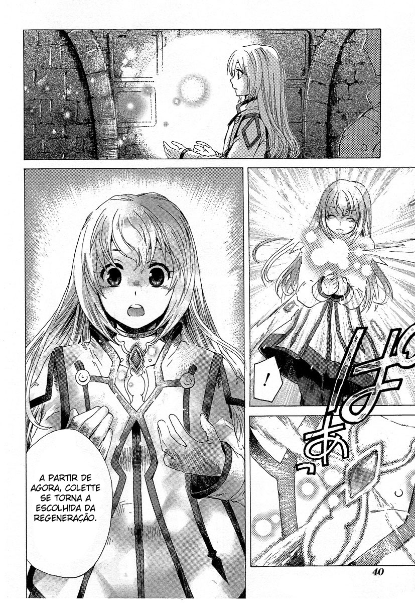 Tales of Symphonia A Escolhida 第41页