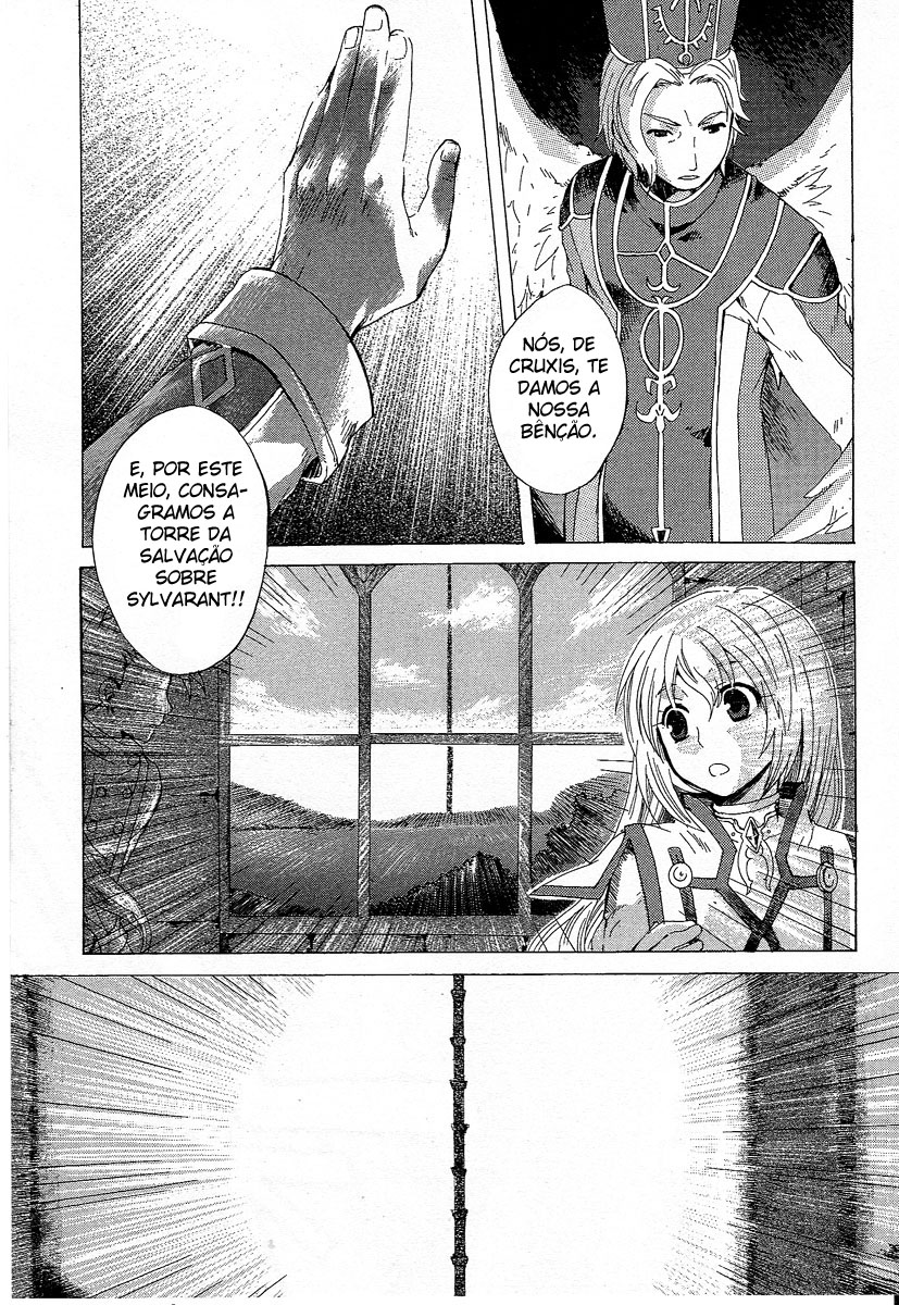 Tales of Symphonia A Escolhida 第42页