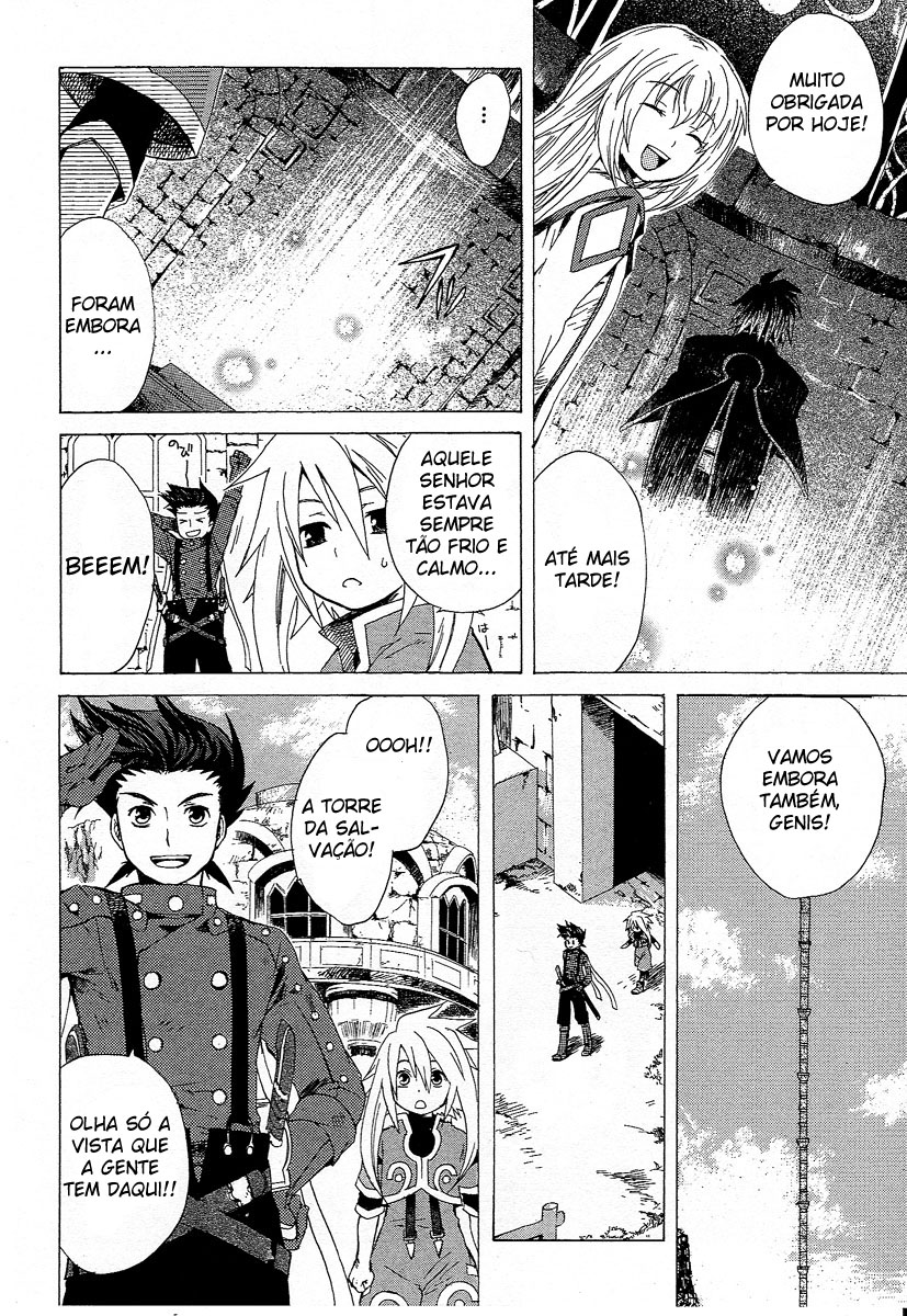 Tales of Symphonia A Escolhida 第48页