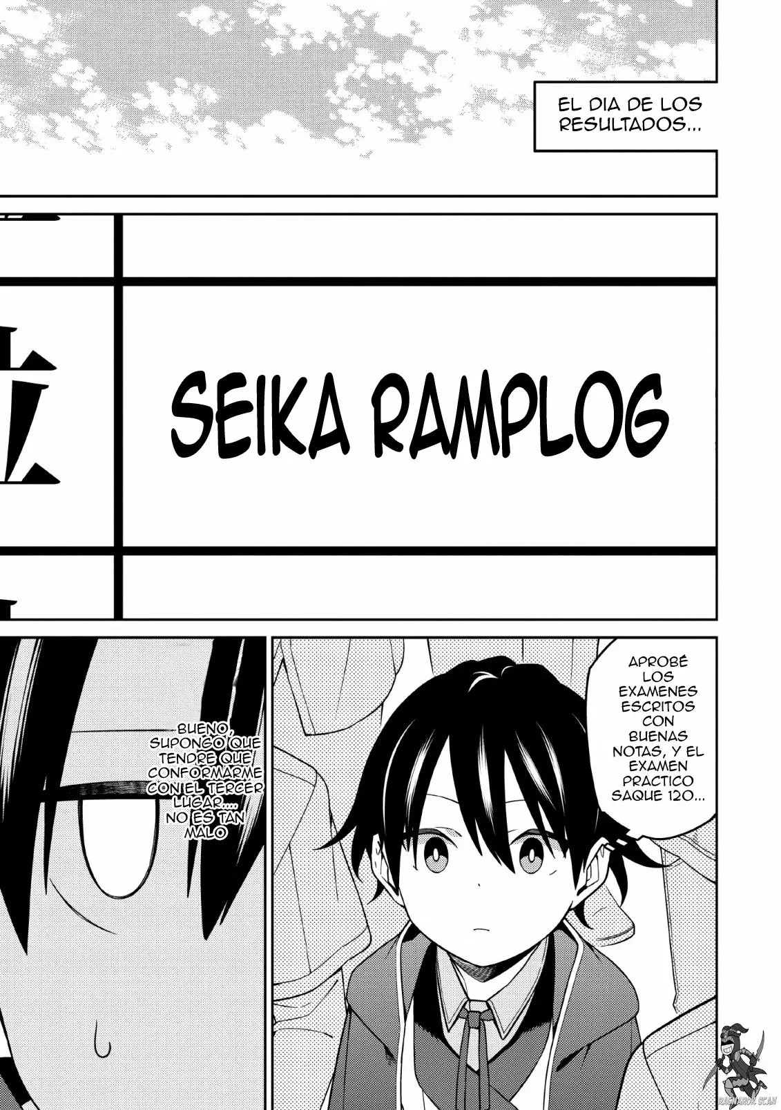 Saikyou Onmyouji no Isekai Tenseiki ~Geboku no Youkaidomo ni Kurabete Monster ga Yowai Sugirundaga~ Vol. 1 Ch. 3 第2页