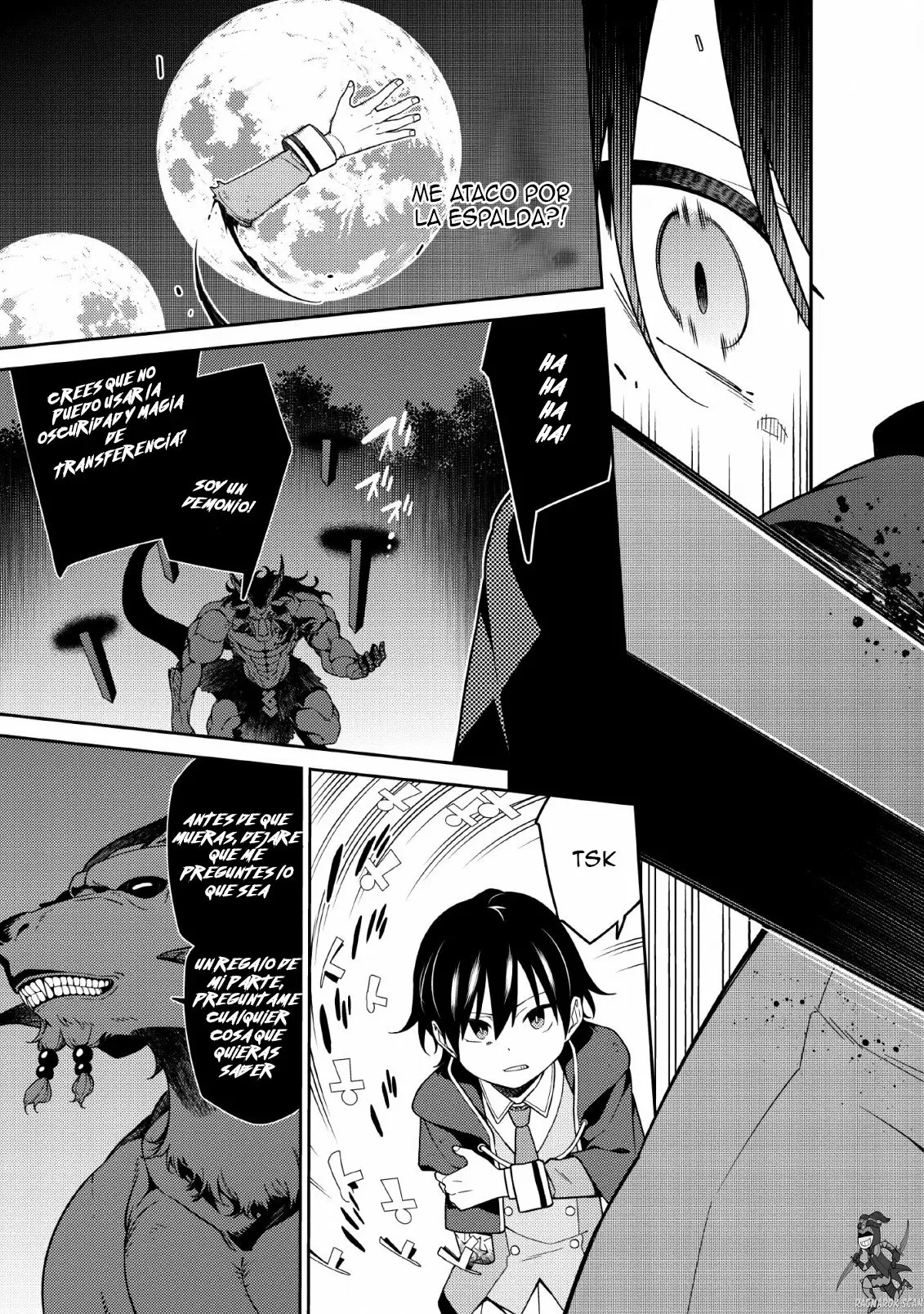 Saikyou Onmyouji no Isekai Tenseiki ~Geboku no Youkaidomo ni Kurabete Monster ga Yowai Sugirundaga~ Vol. 1 Ch. 3 第22页