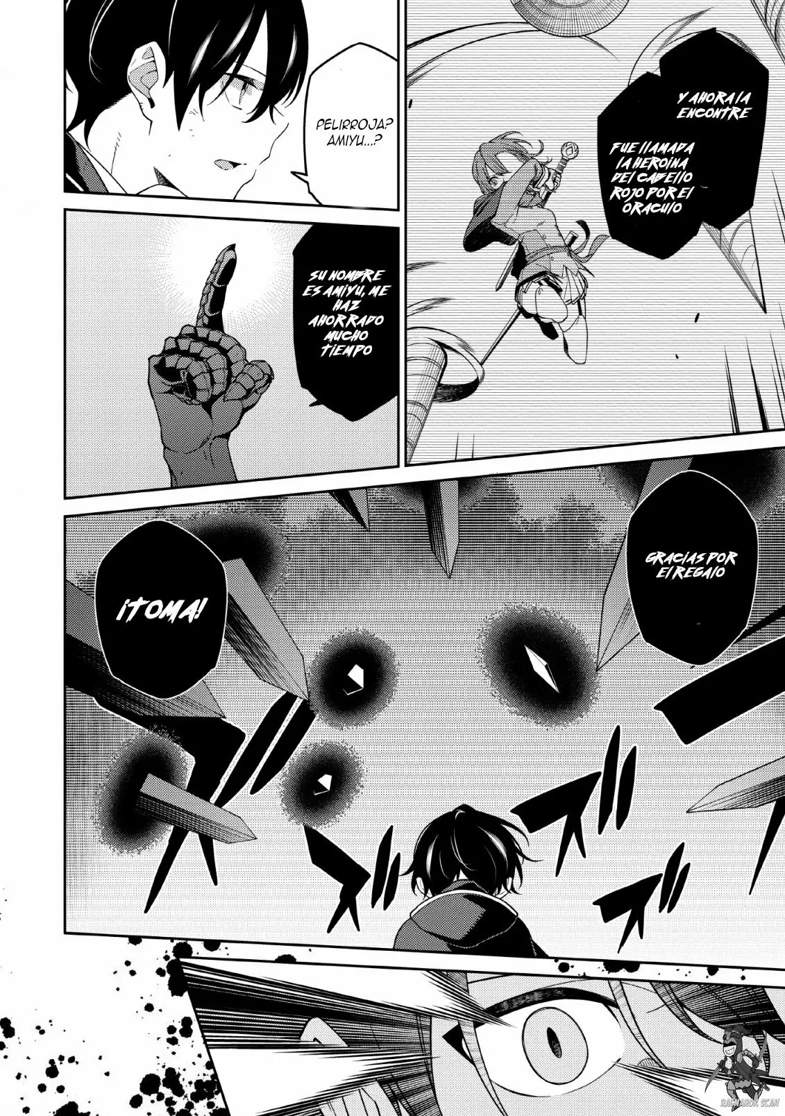 Saikyou Onmyouji no Isekai Tenseiki ~Geboku no Youkaidomo ni Kurabete Monster ga Yowai Sugirundaga~ Vol. 1 Ch. 3 第25页