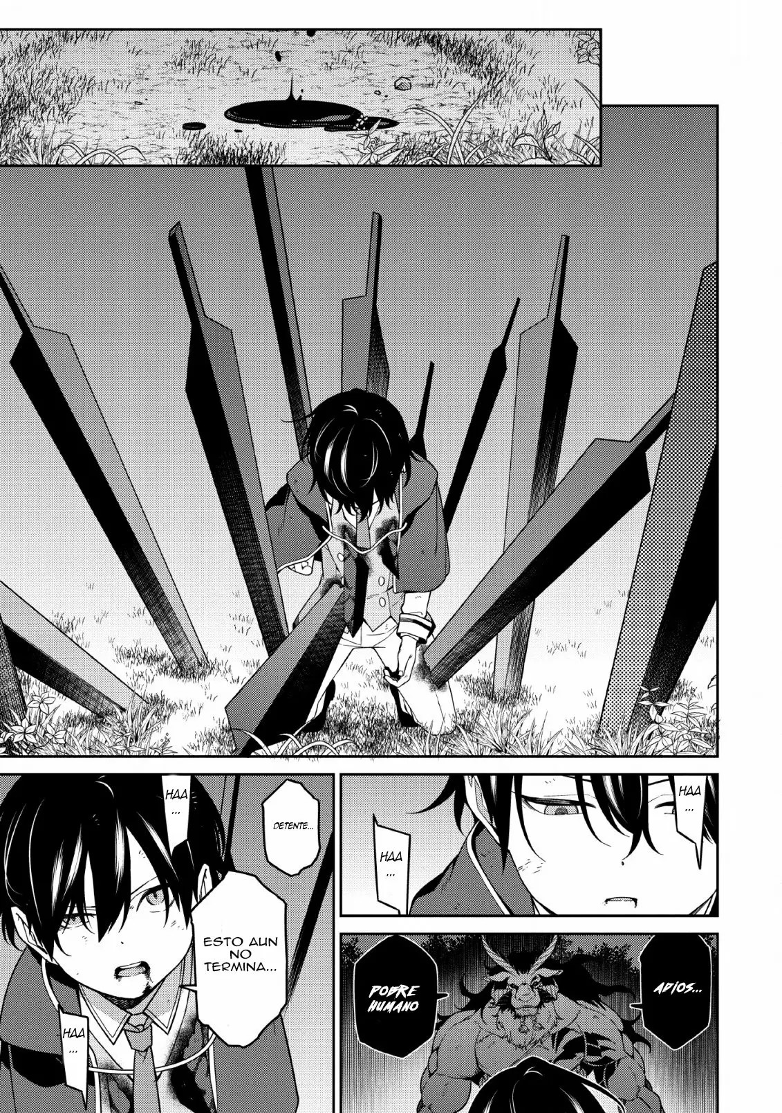 Saikyou Onmyouji no Isekai Tenseiki ~Geboku no Youkaidomo ni Kurabete Monster ga Yowai Sugirundaga~ Vol. 1 Ch. 3 第26页